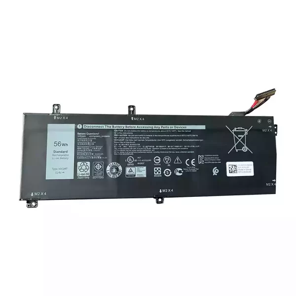 Bateria para portátil DELL G7 17 7700