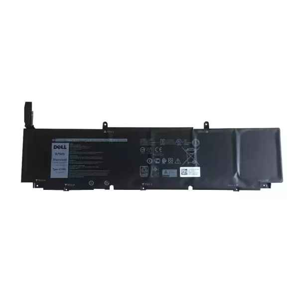 Bateria para portátil DELL XG4K6