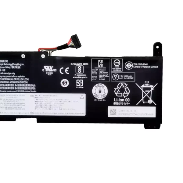 Bateria para portátil LENOVO L19M2PF0 - Image 3