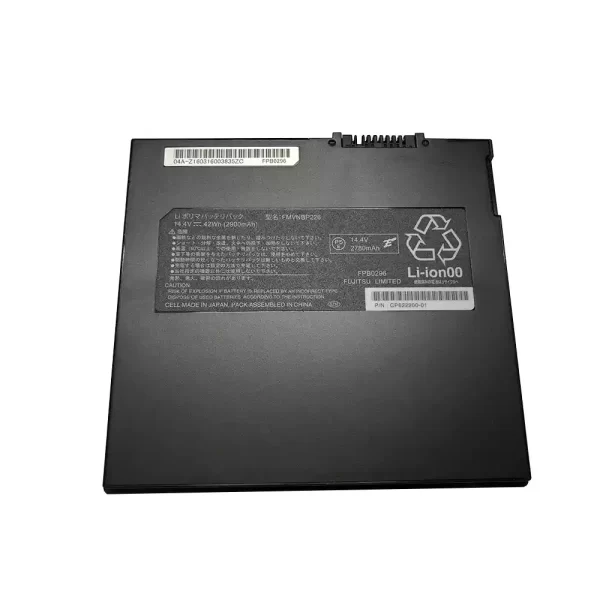 Bateria para portátil FUJITSU FMVNQL 7PA QL2