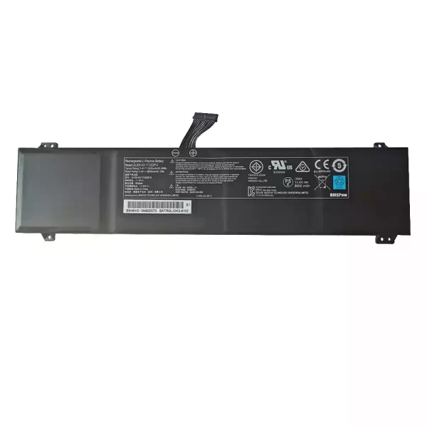 Bateria para portátil GETAC GLIDK-03-17-3S2P-0