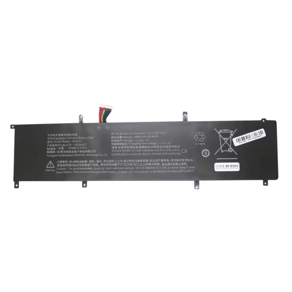 Bateria para portátil GLX253,20200327