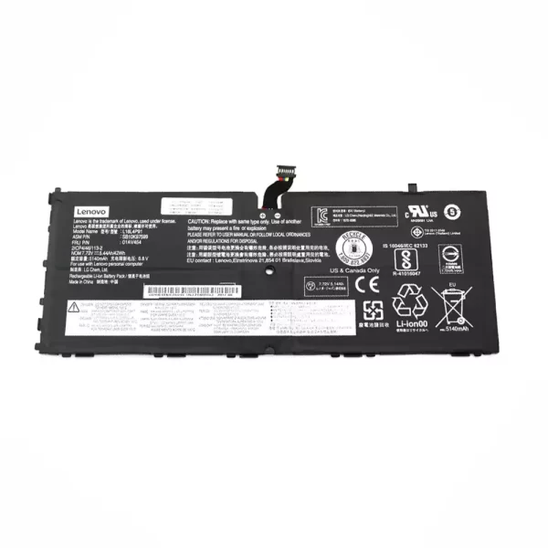 Bateria para portátil LENOVO 01AV453 01AV454,Thinkpad X1 Tablet gen 3