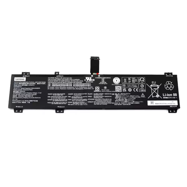 Bateria para portátil LENOVO Legion Y7000P R7000P R9000P Y9000K R9000K 2022