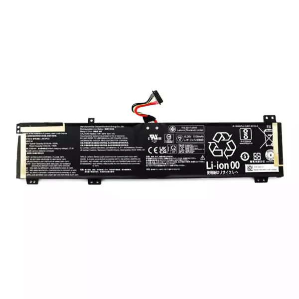 Bateria para portátil LENOVO Legion Y7000P R7000P R9000P Y9000P R9000K 2021