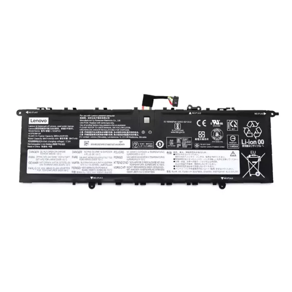 Bateria para portátil LENOVO Yoga 14sIHU 14sITL 14s 2021,Slim 7 Pro 14ITL5