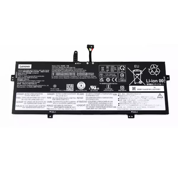 Bateria para portátil LENOVO L21C4PH3 L21D4PH3 L21L4PH3