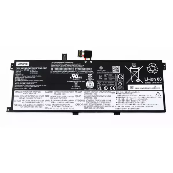 Bateria para portátil LENOVO L21C4PG1 L21D4PG1 L21L4PG1