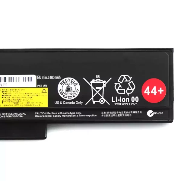 Bateria para portátil LENOVO 45N1022 45N1023 45N1024 45N1025 - Image 4