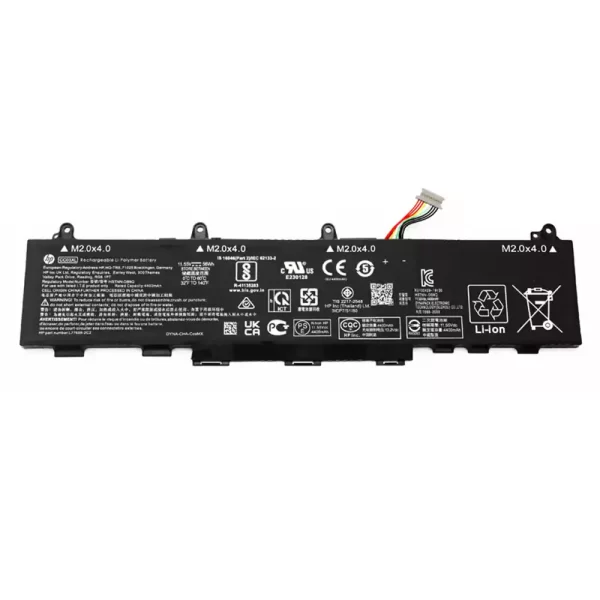 Bateria para portátil HP CC03XL