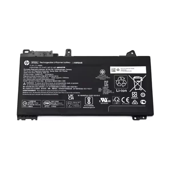 Bateria para portátil HP RF03XL