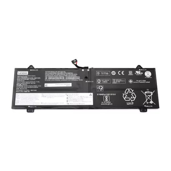 Bateria para portátil LENOVO Yoga 7-14ITL5 Yoga 7-15ITL5,C750-14ITL,Yoga 14cACN 2021