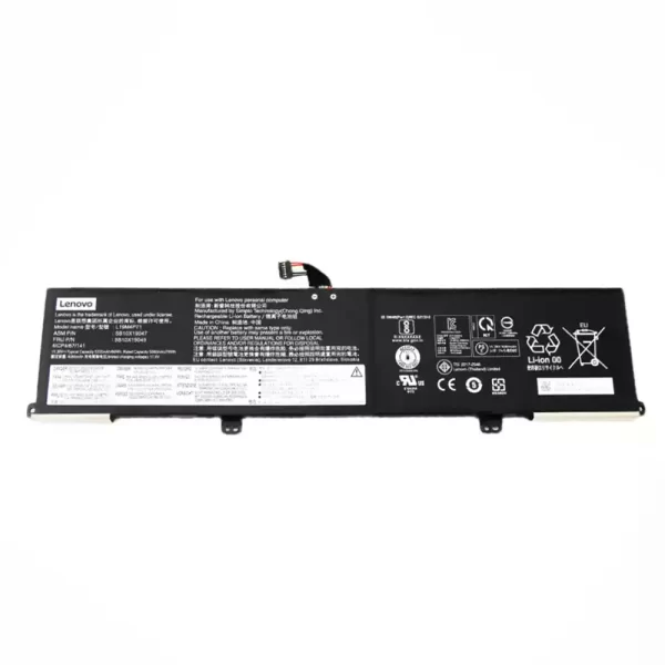 Bateria para portátil LENOVO ThinkPad X1 P1 Extrene Gen 3 2020