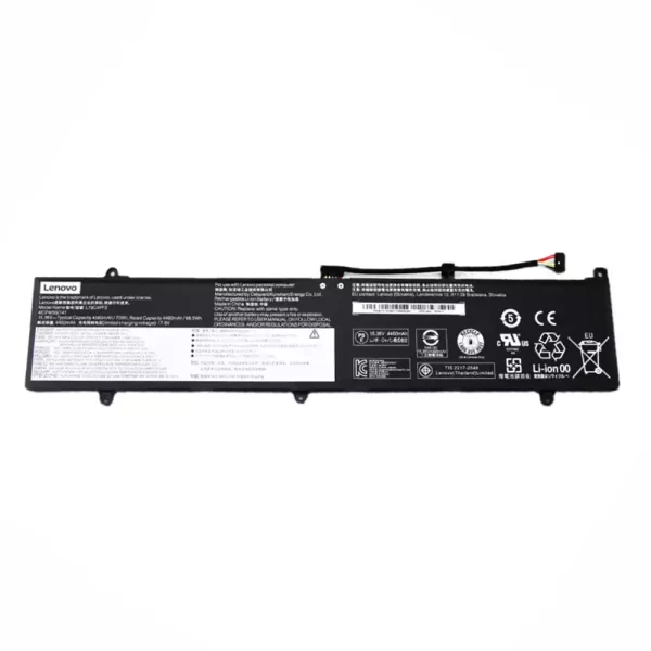 Bateria para portátil LENOVO Yoga 7-15IMH05 S750-15