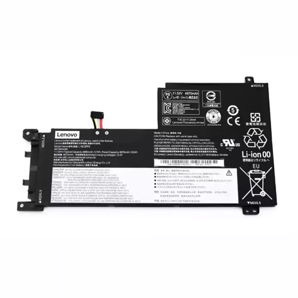 Bateria para portátil LENOVO L19C3PF5 L19C3PF4 L19M3PF5