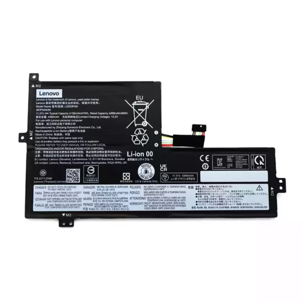 Bateria para portátil LENOVO L22D3PG0