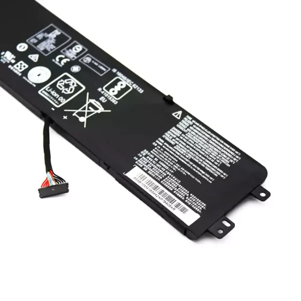 Bateria para portátil LENOVO Legion R720 R720-15IKBN Y520-15IKBN E520-15IKB,IdeaPad 700-15ISK,Y700-14isk - Image 4