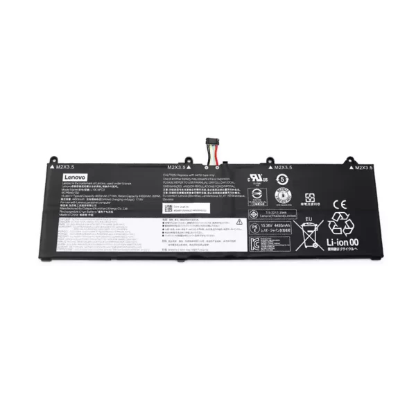 Bateria para portátil LENOVO Legion R9000X 2021,Y9000X 2021,Legion 7-15IMH5 15ARH5