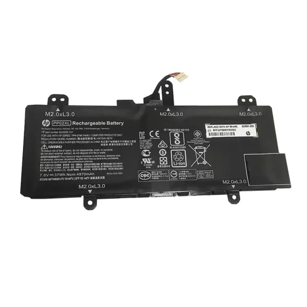 Bateria para portátil HP PP02XL