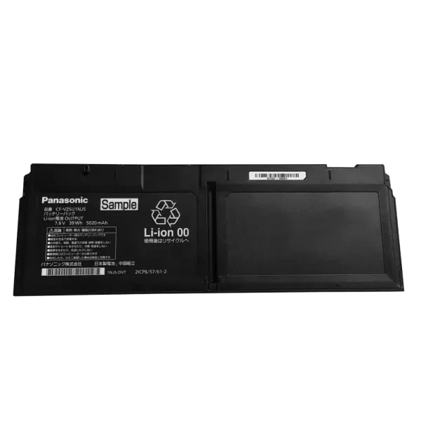 Bateria para portátil Panasonic Toughbook CF-XZ6 CF-XZ62 CF-XZ6R CF-XZ6S CF-XZ6F CF-QV9A CF-QV9C CF-QV9D CF-QV9E CF-QV9F