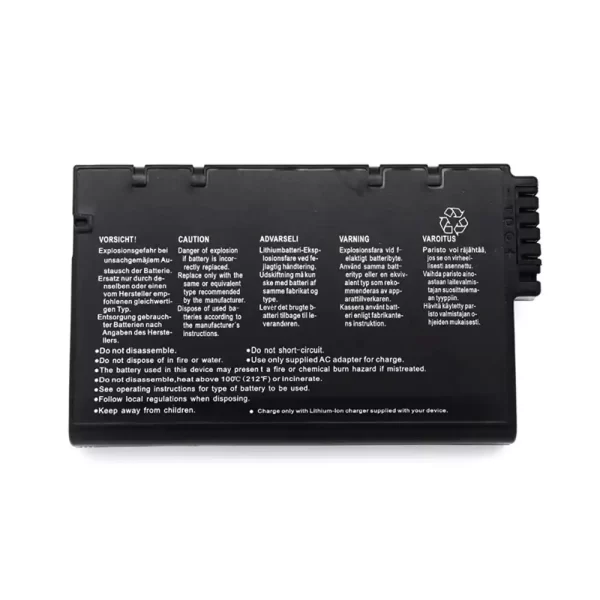 Bateria para portátil SAMSUNG P28 P28H P29 V20 V25 V30 P25,PHILIPS TC20 TC30 TC50 TC70,Getac X500 S400 V100 V200 V1010 - Image 2