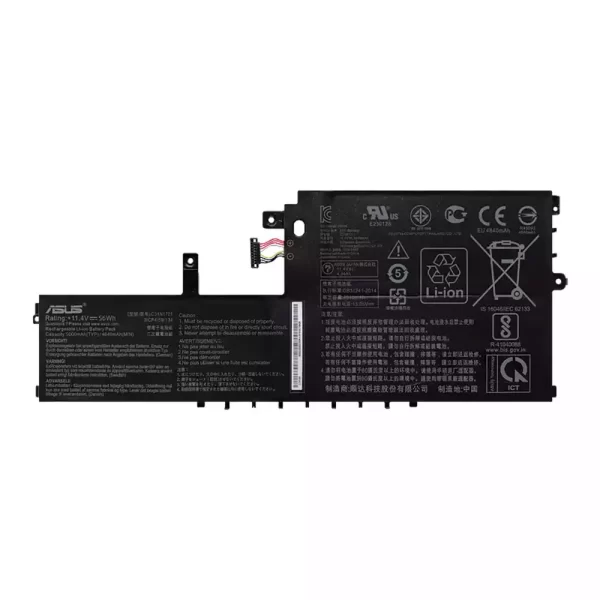 Bateria para portátil ASUS C31N1721