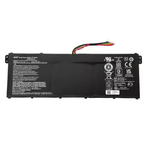 Bateria para portátil ACER AP19B8K