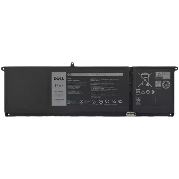 Bateria para portátil DELL Inspiron 15 5310 5410 5415 5510 5515 5518