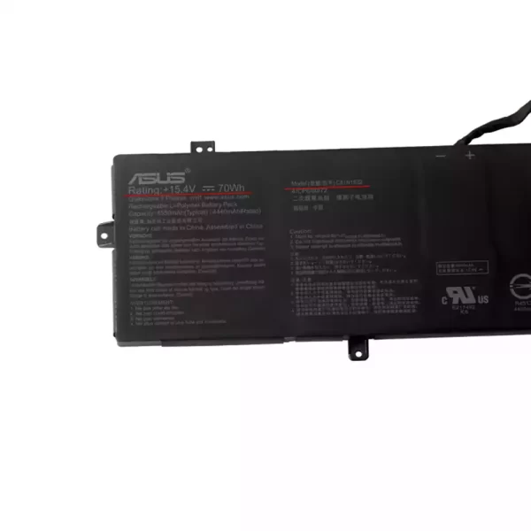 Bateria para portátil ASUS C41N1832 - Image 3