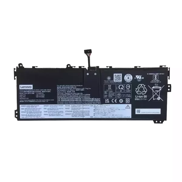 Bateria para portátil LENOVO L21C4PG3 L21D4PG3 L21L4PG3 L21M4PG3