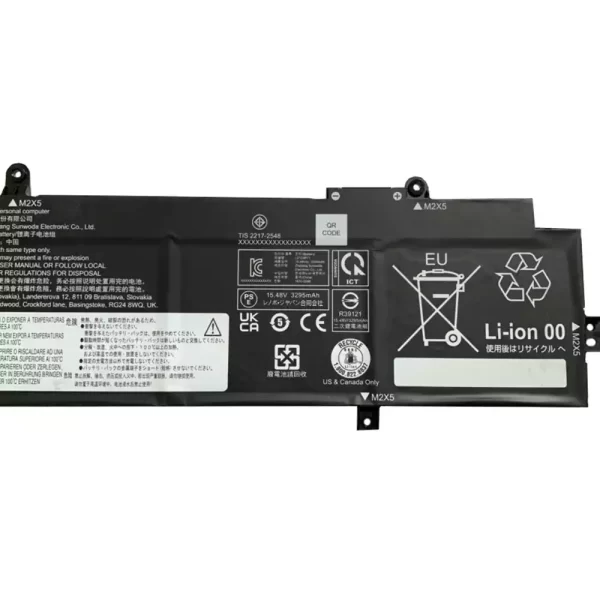 Bateria para portátil LENOVO L21D4P71 L21C4P71 L21L4P71 L21M4P71 - Image 4