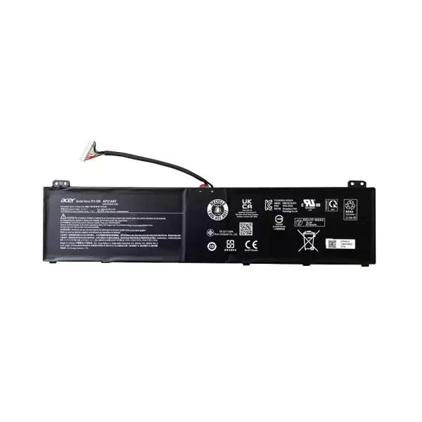 Bateria para portátil Acer AP21A5T AP21A8T AP21A7T