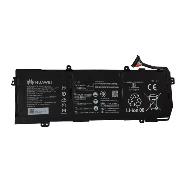 Bateria para portátil Huawei HB5781P1EEW-31A HB5781P1EEW-31C