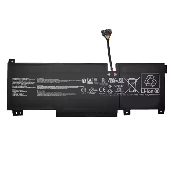 Bateria para portátil MSI Pulse GL76 9S7 11UDK,GL66 GF66