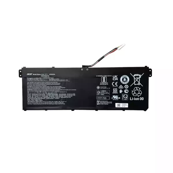 Bateria para portátil Acer N20C5 S50-53-743W,Swift SF314 R5-5500U