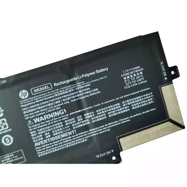 Bateria para portátil HP HK04XL HSTNN-IB9H - Image 3