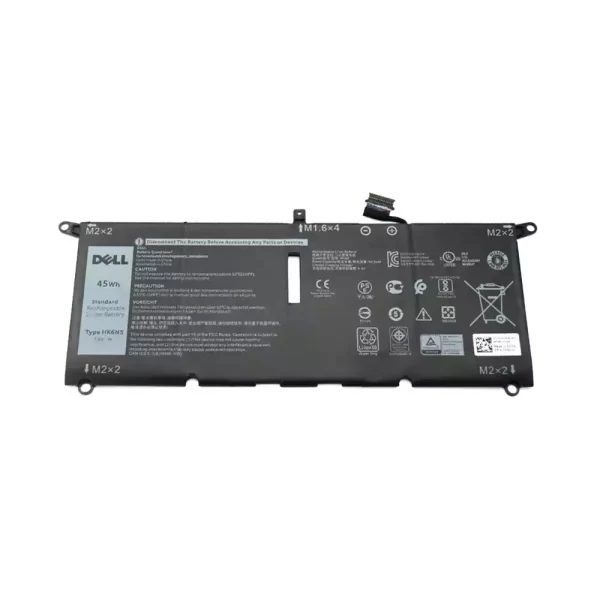 Bateria para portátil DELL Inspiron 13 5000 5390 5391 7390 7391 7490 XPS 9370 9380 Latitude 3301 Latitude 3311