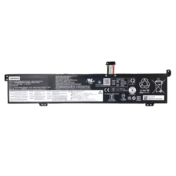 Bateria para portátil LENOVO L19M3PF7 L19M3PD9 L19D3PD9 L19D3PF4