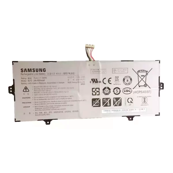 Bateria para portátil SAMSUNG NP930SBE NT930SBE NP950SBE