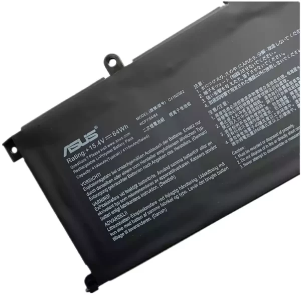 Bateria para portátil ASUS C41N2002 - Image 3