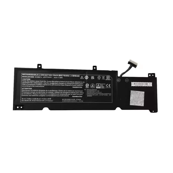 Bateria para portátil NV40BAT-4 NV40BAT-4-49,IGER S1,XMG Core 14