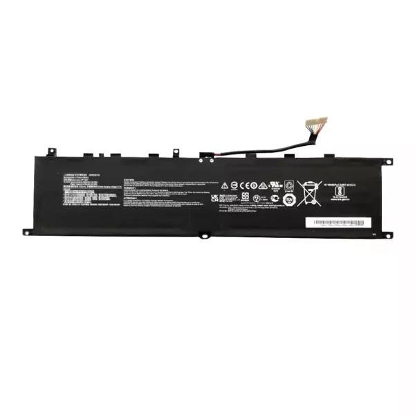 Bateria para portátil MSI GP66 GP76 Leopard 10UG