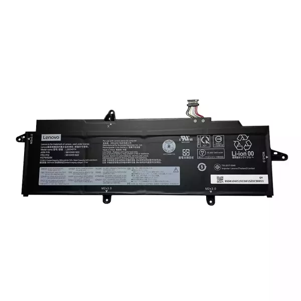 Bateria para portátil LENOVO ThinkPad X13 G2,5B10W51822,5B10W51820,SB10W51923,SB10W51921