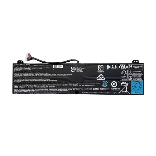 Bateria para portátil ACER AP20BHU,Predator Triton 500 SE PT516-51S