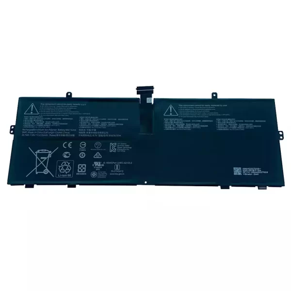 Bateria para portátil Microsoft DYNZ02 916TA135H,Surface Laptop Go 1943