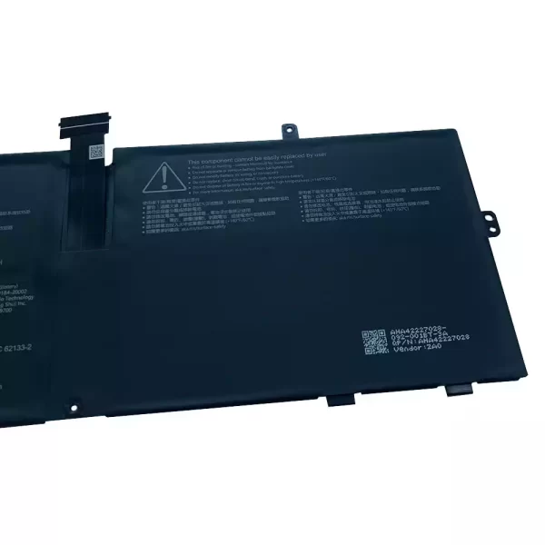 Bateria para portátil Microsoft DYNZ02 916TA135H,Surface Laptop Go 1943 - Image 4