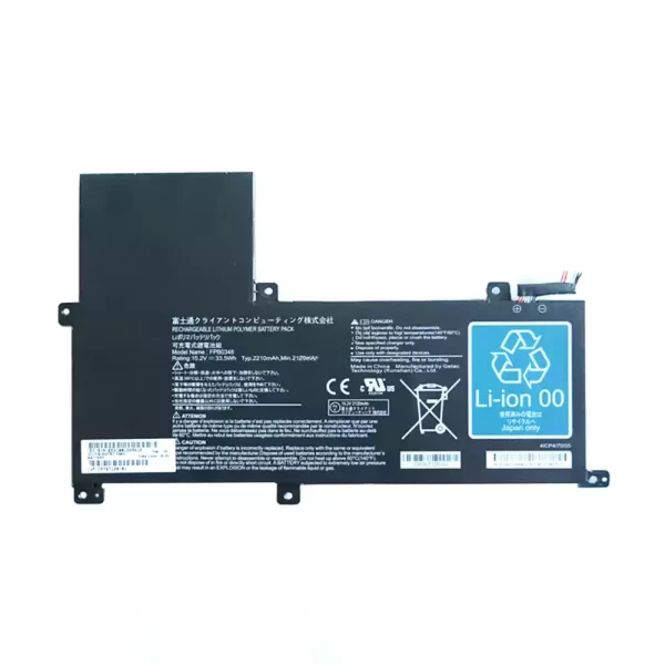 Bateria para portátil Fujitsu FPB0348 CP767120-01