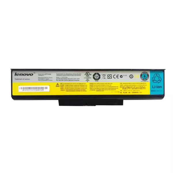 Bateria para portátil LENOVO L08M6D23 L08P6D11