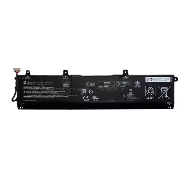 Bateria para portátil HP TPN-DB0C M02029-005 M01523-2C1 ZBook Power G7