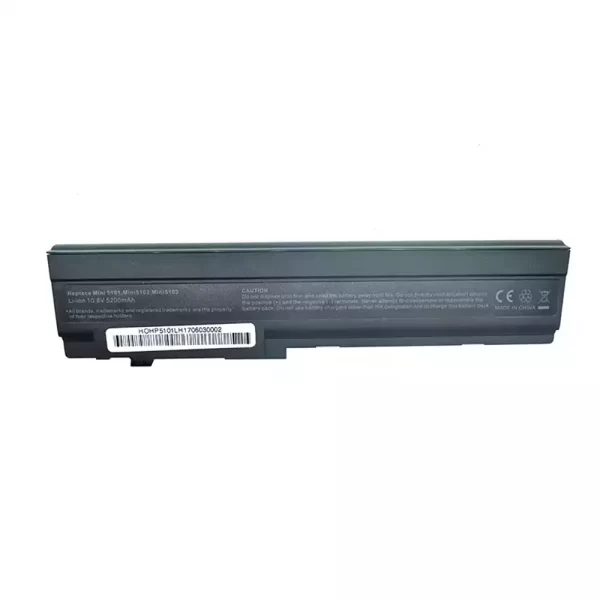 Bateria para portátil HP Mini 5101 5102 5103 HSTNN-UB0F